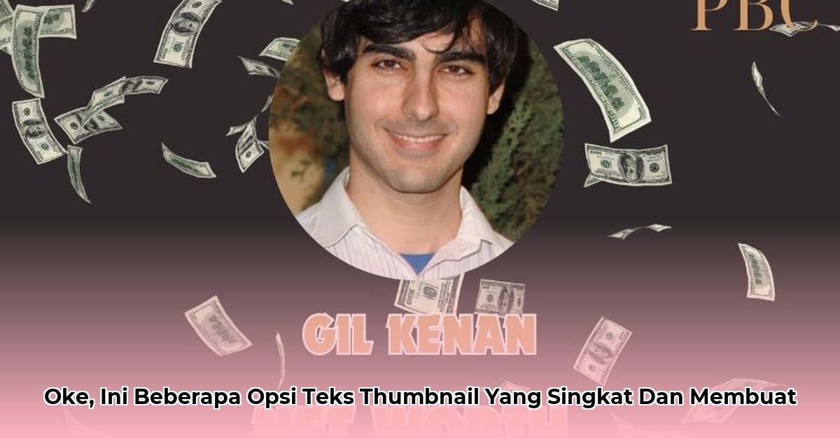 gil-besing-net-worth